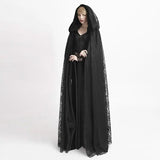 Gothic Halloween Coat