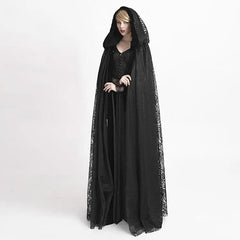 Gothic Halloween Coat