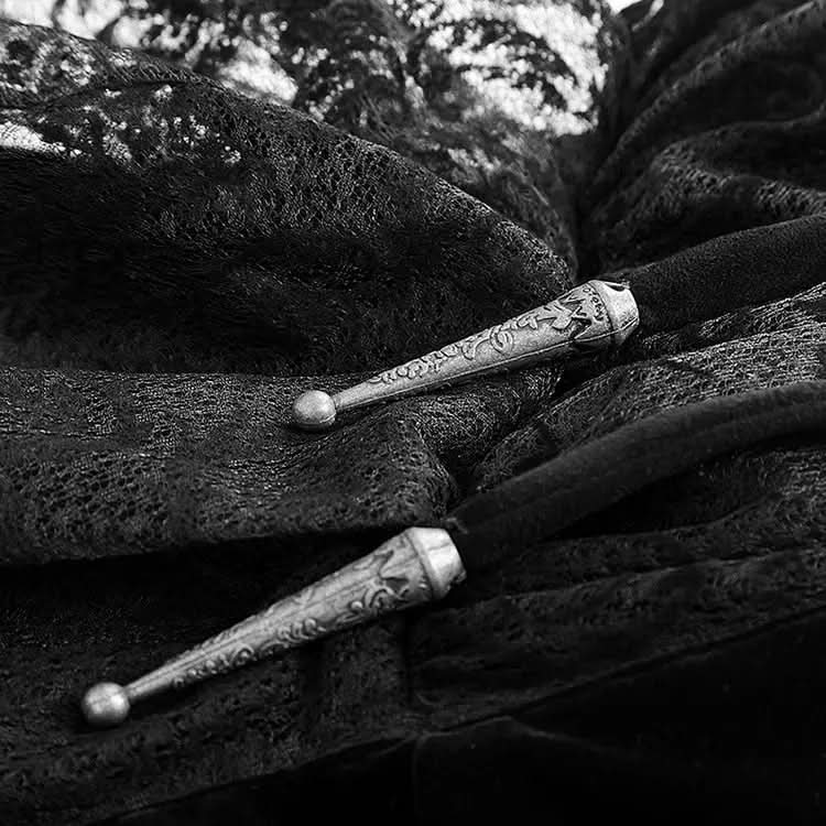 Gothic Halloween Coat