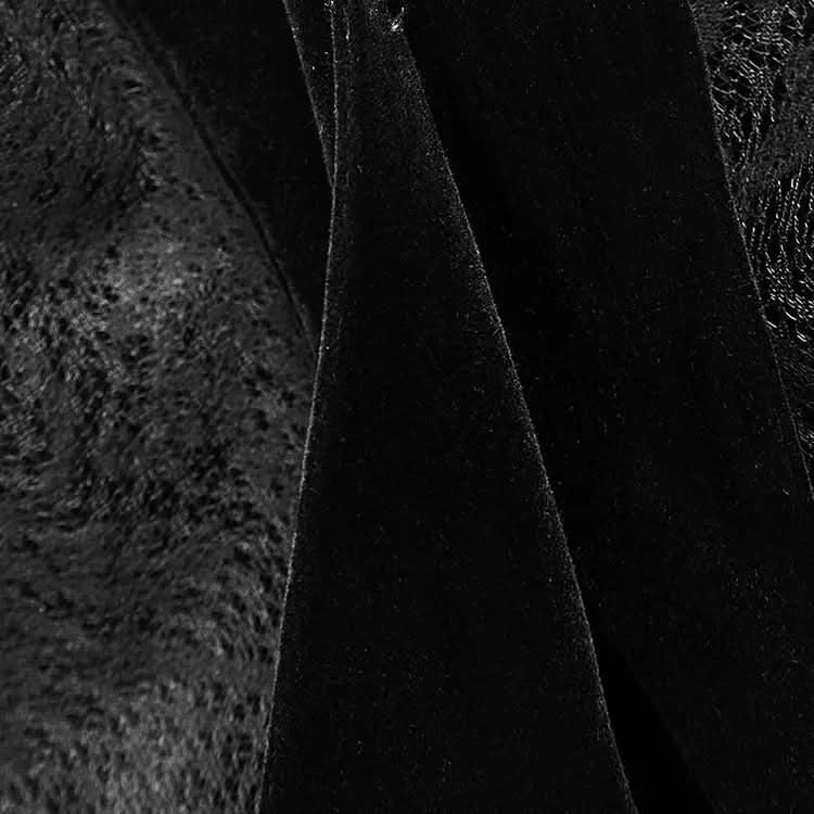 Gothic Halloween Coat