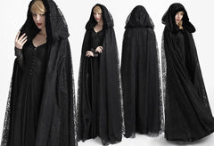 Gothic Halloween Coat