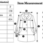 Gothic Halloween Coat