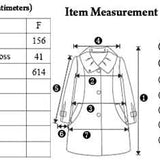 Gothic Halloween Coat