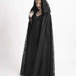 Gothic Halloween Coat