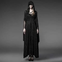 Gothic il Mistero Coat - PunkRave