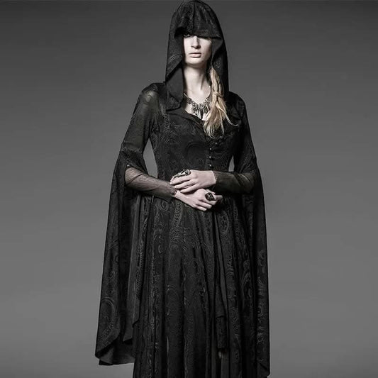 Gothic il Mistero Coat - PunkRave