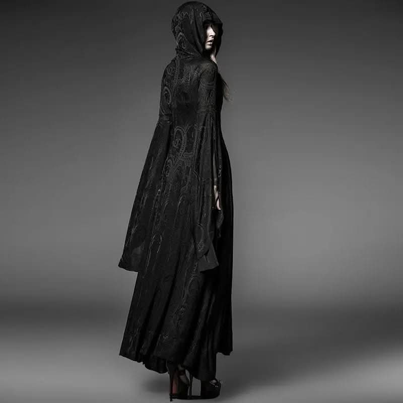 Gothic il Mistero Coat - PunkRave