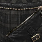 Gothic plaid kilt - PunkRave