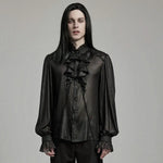 Grave Song Dress Shirt - PunkRave
