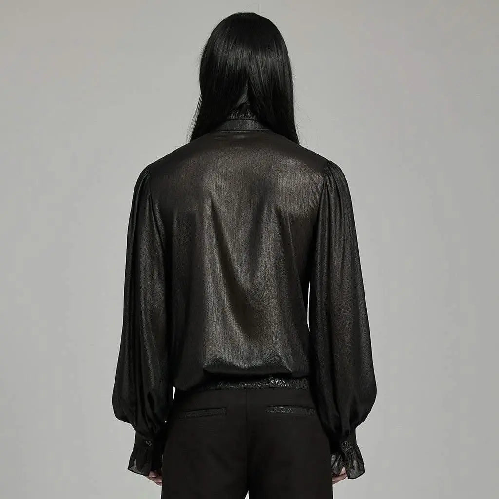 Grave Song Dress Shirt - PunkRave