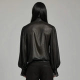 Grave Song Dress Shirt - PunkRave