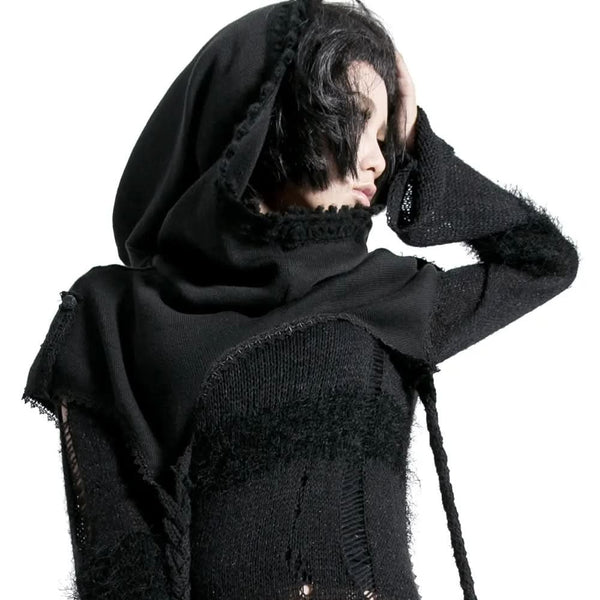 Grimfabler Cape - PunkRave