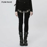 Grimoire Garb - Hollow-out Pants - PunkRave