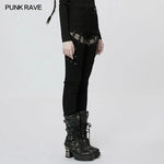 Grimoire Garb - Hollow-out Pants - PunkRave