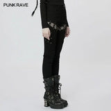 Grimoire Garb - Hollow-out Pants - PunkRave