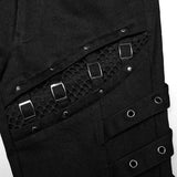 Grimoire Garb - Hollow-out Pants My Store