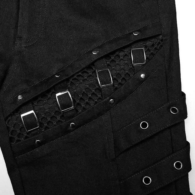 Grimoire Garb - Hollow-out Pants My Store