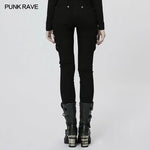 Grimoire Garb - Hollow-out Pants - PunkRave