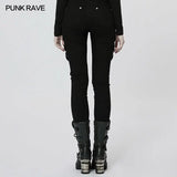 Grimoire Garb - Hollow-out Pants - PunkRave