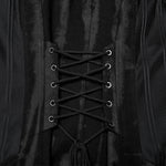 Grimspine Longline Gothic Coat PunkRave