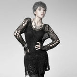 Grungester Sweater - PunkRave