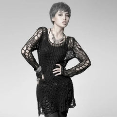 Grungester Sweater - PunkRave