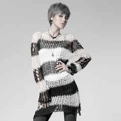 Grungester Sweater - PunkRave