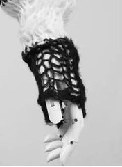 Grungester Sweater - PunkRave