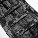 Faustus Straight Fit Pants - PunkRave