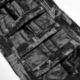 Faustus Straight Fit Pants - PunkRave