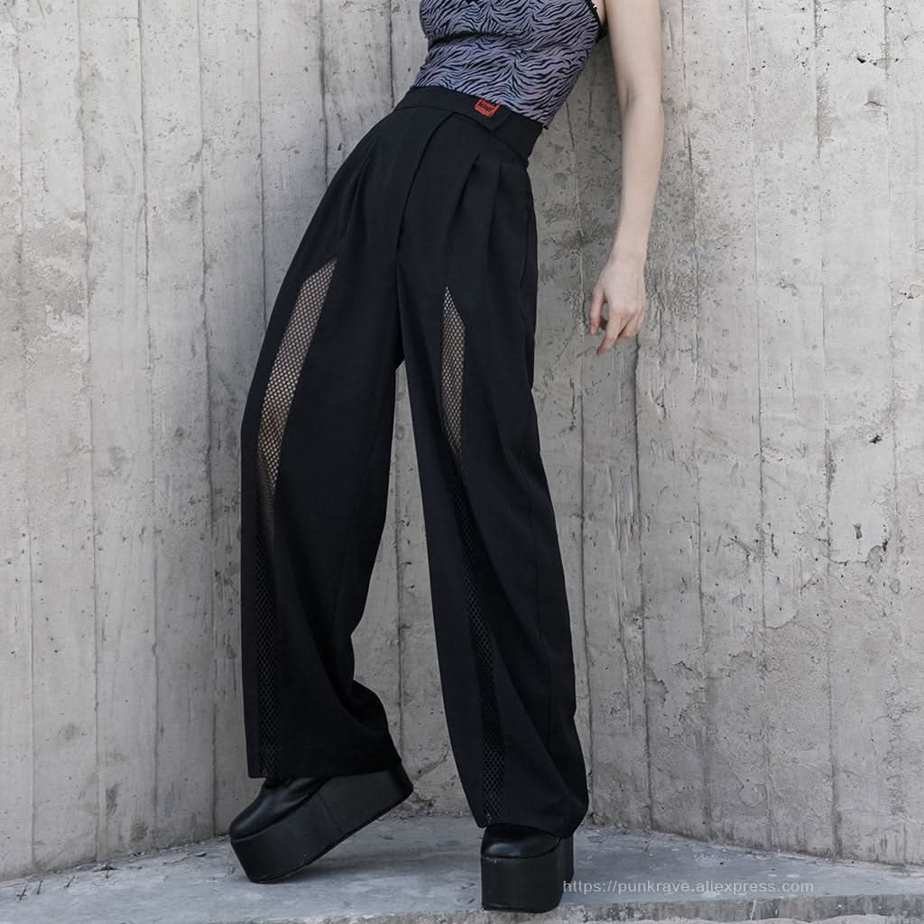 Abyssveil Trousers - PunkRave