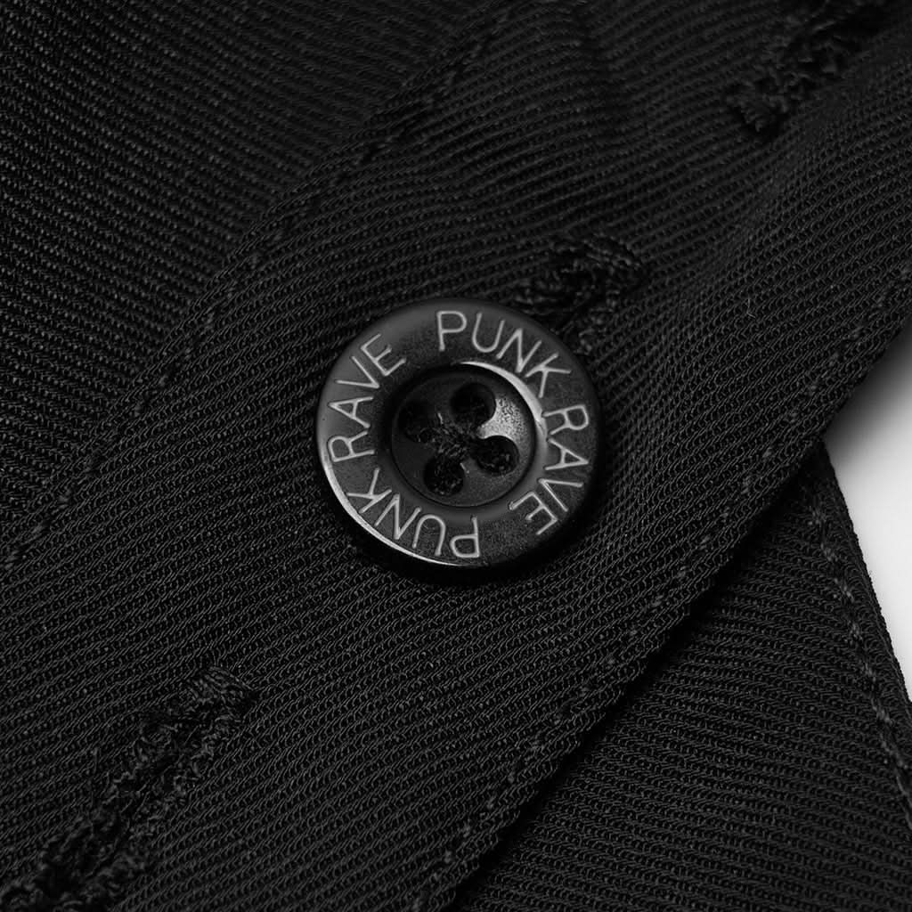 Abyssveil Trousers - PunkRave