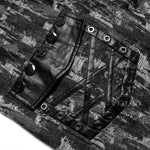 Faustus Straight Fit Pants - PunkRave