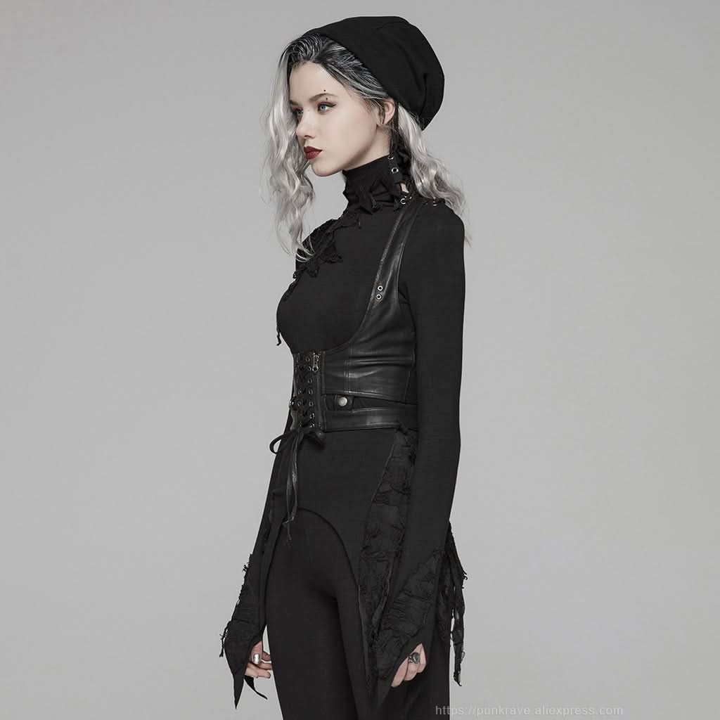 Lich Corset - PunkRave
