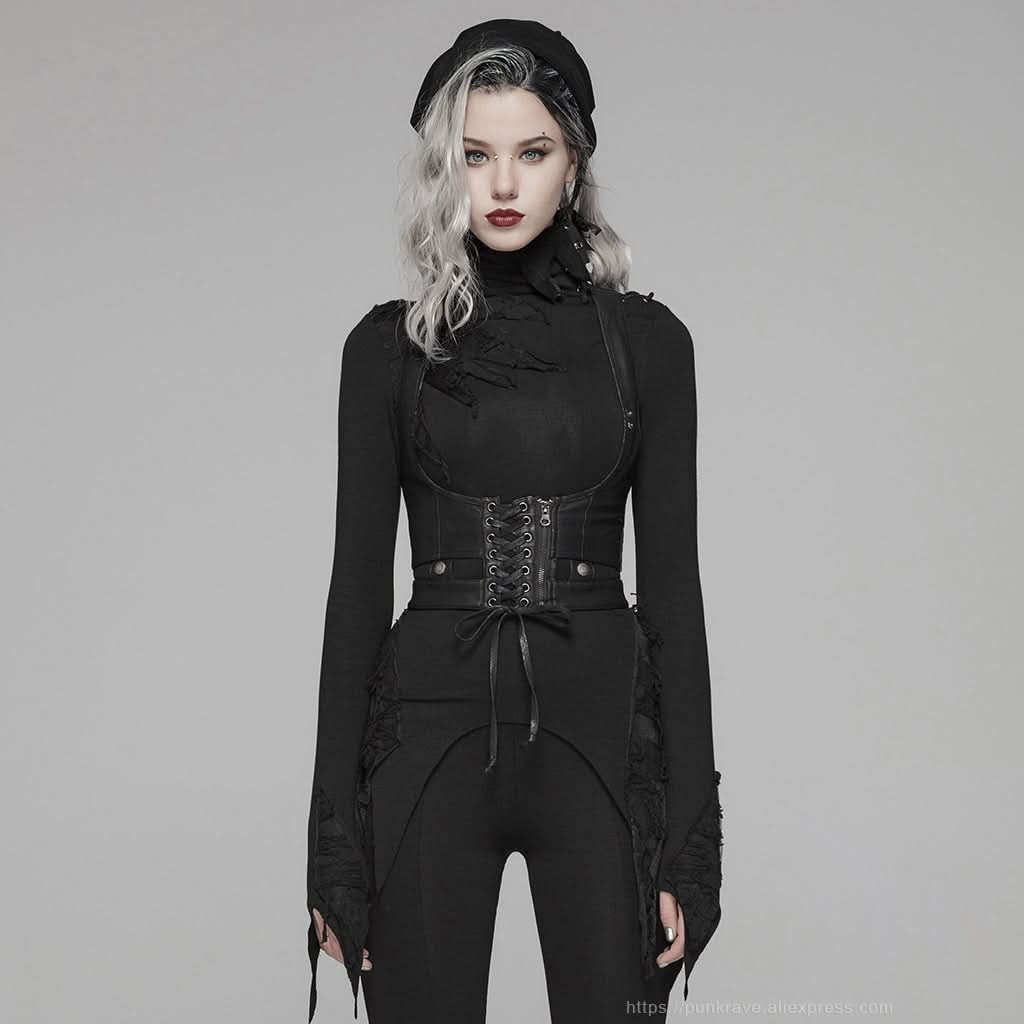 Lich Corset - PunkRave