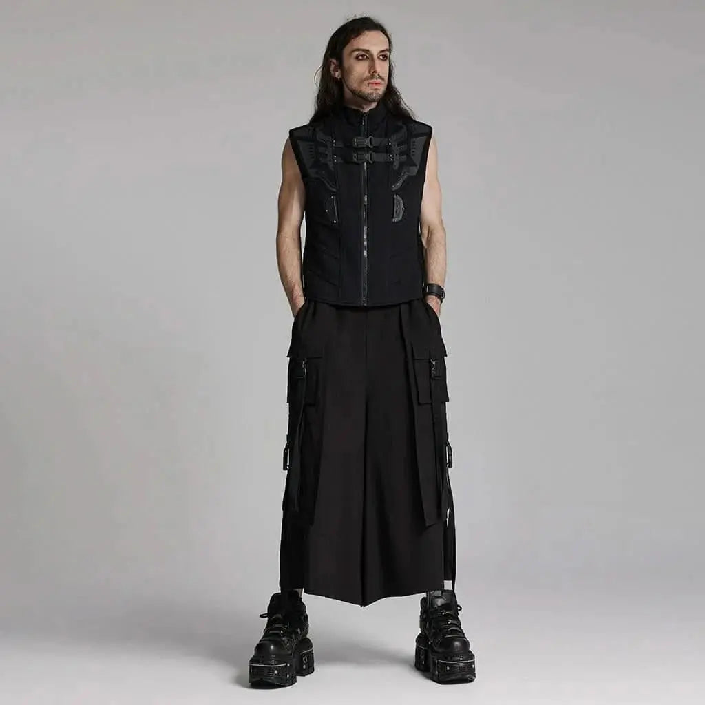 Haemagloom Kilt - PunkRave