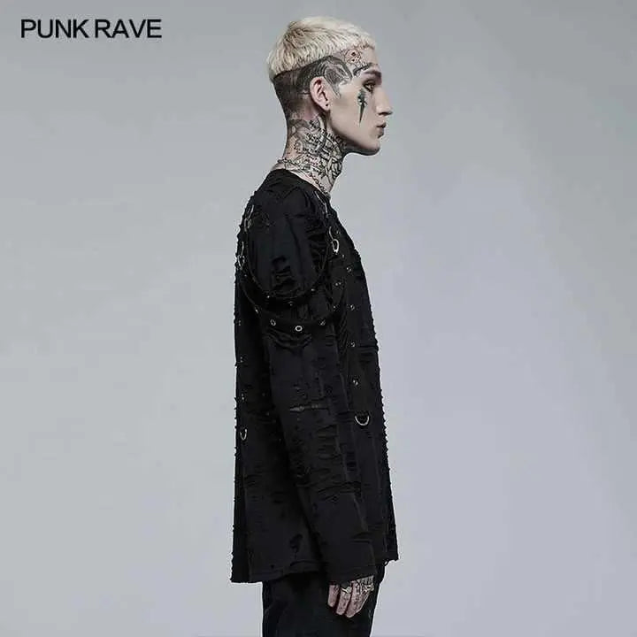 Harajuku Dream Punk Top - PunkRave