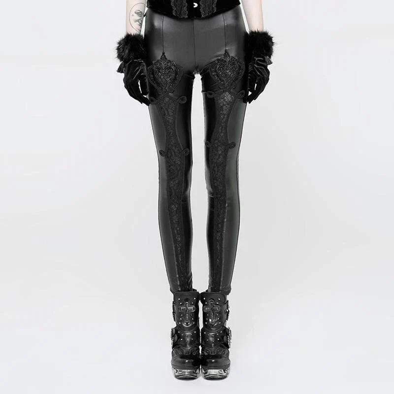 Haruspex Leggings PunkRave