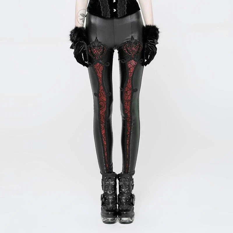 Haruspex Leggings PunkRave