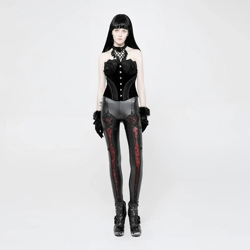 Haruspex Leggings PunkRave