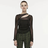 Hauberk Top - PunkRave