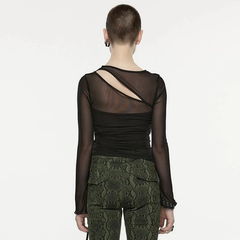 Hauberk Top - PunkRave