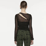 Hauberk Top - PunkRave