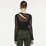 Hauberk Top - PunkRave