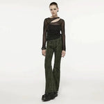 Hauberk Top - PunkRave