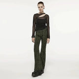 Hauberk Top - PunkRave