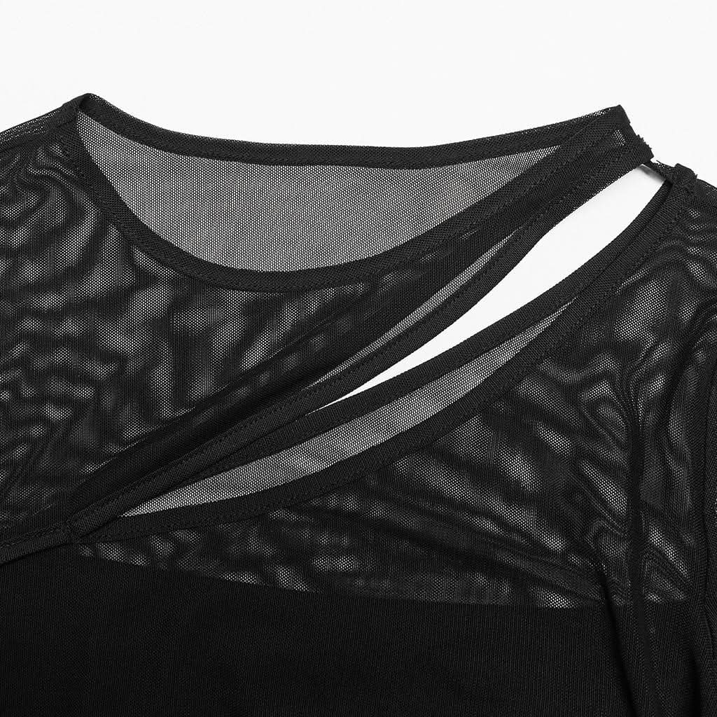 Hauberk Top - PunkRave