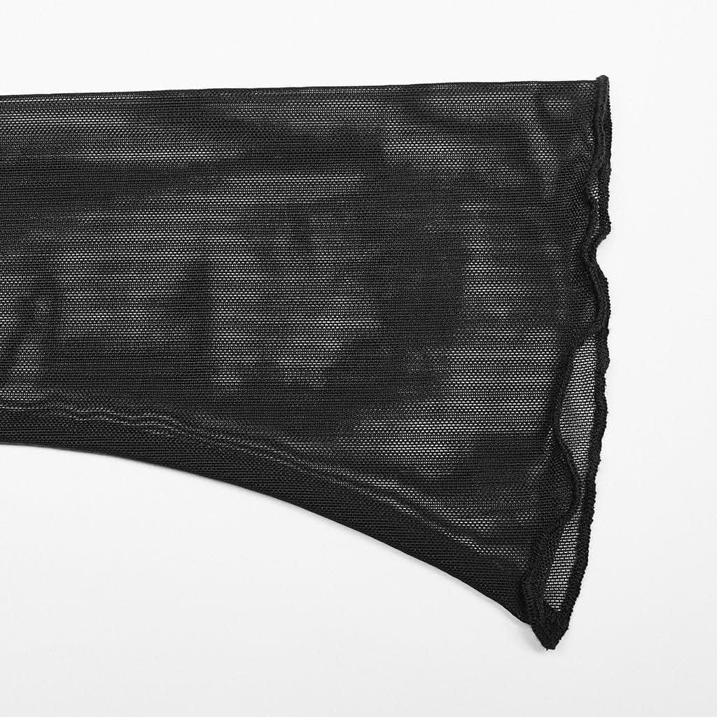 Hauberk Top - PunkRave