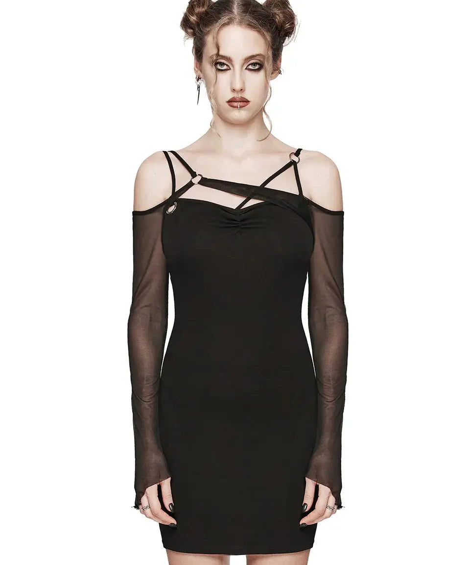 Hauntology Dress PunkRave