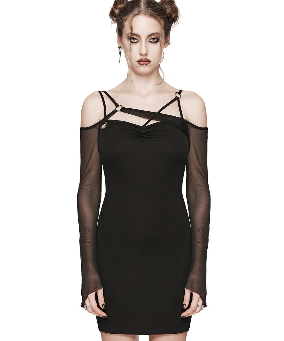 Hauntology Dress PunkRave